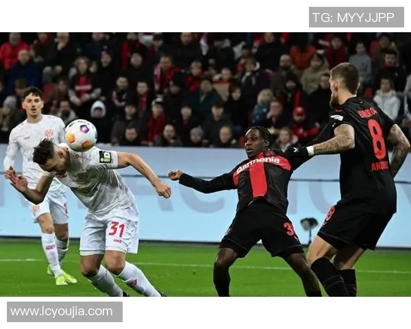 勒沃库森势如破竹，德甲争冠前景一片光明