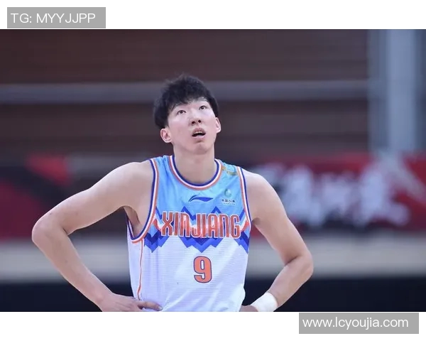 周琦与队友联手连续六场固若金汤，引领球队前进